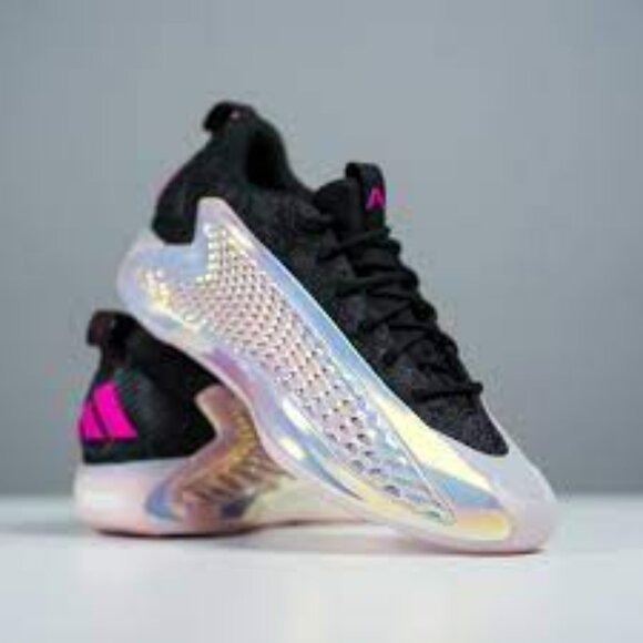 Adidas Anthony Edwards 1 Low (Year of the snake). Brand New. Womens Size: 9 - 14 - Picture 5 of 13